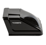 Dometic 9600001938 Ultra Breeze Roof Vent Cover, Exterior Mount, Black Opaque