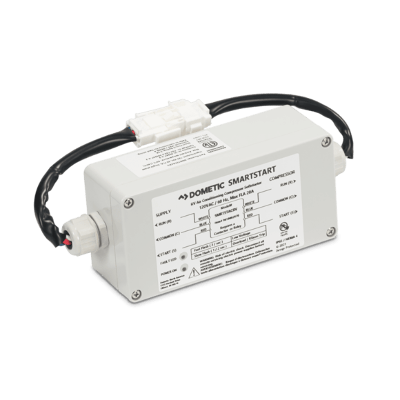 Dometic 9610005458 Air Conditioner Compressor Soft Starter - Young Farts RV Parts