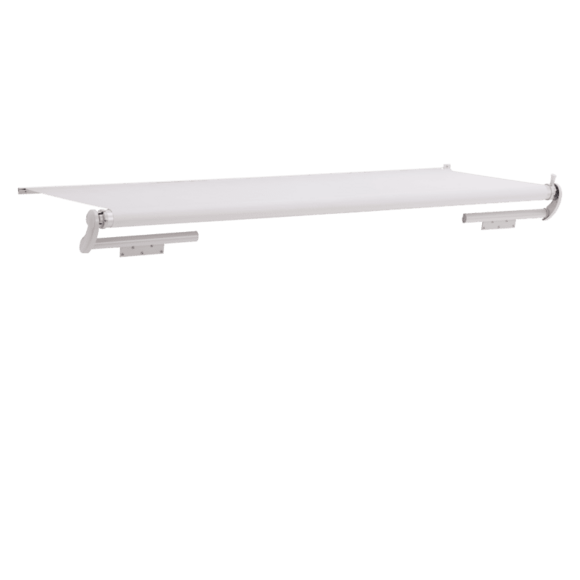 Dometic 98001CQ.156B Slidetopper Awning Deluxe White 156