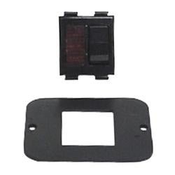 Dometic 91959 - DSI Switch 12 V Black - Young Farts RV Parts