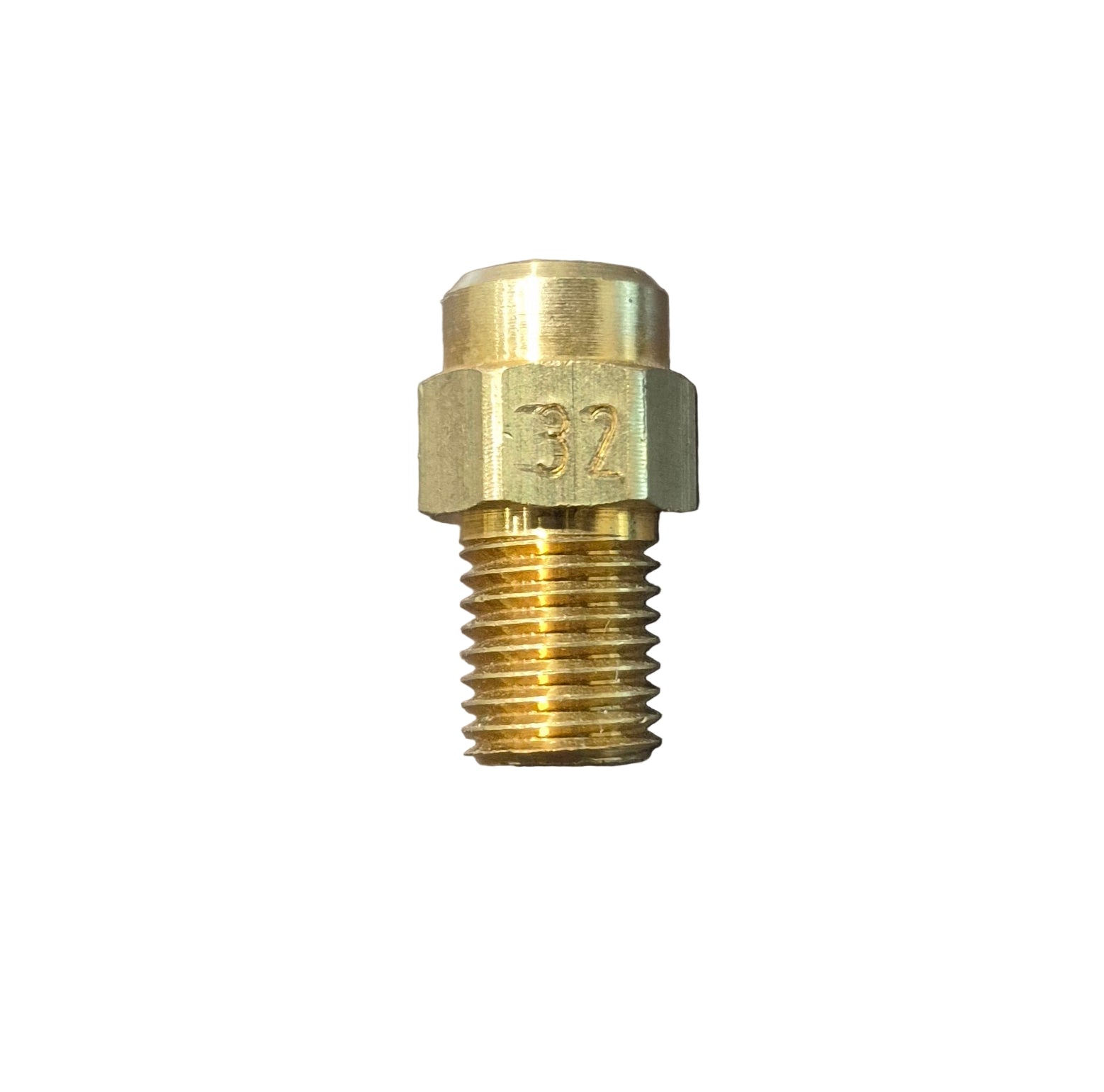 Dometic Brass Orifice Jet 32 - 2007419134 - Young Farts RV Parts