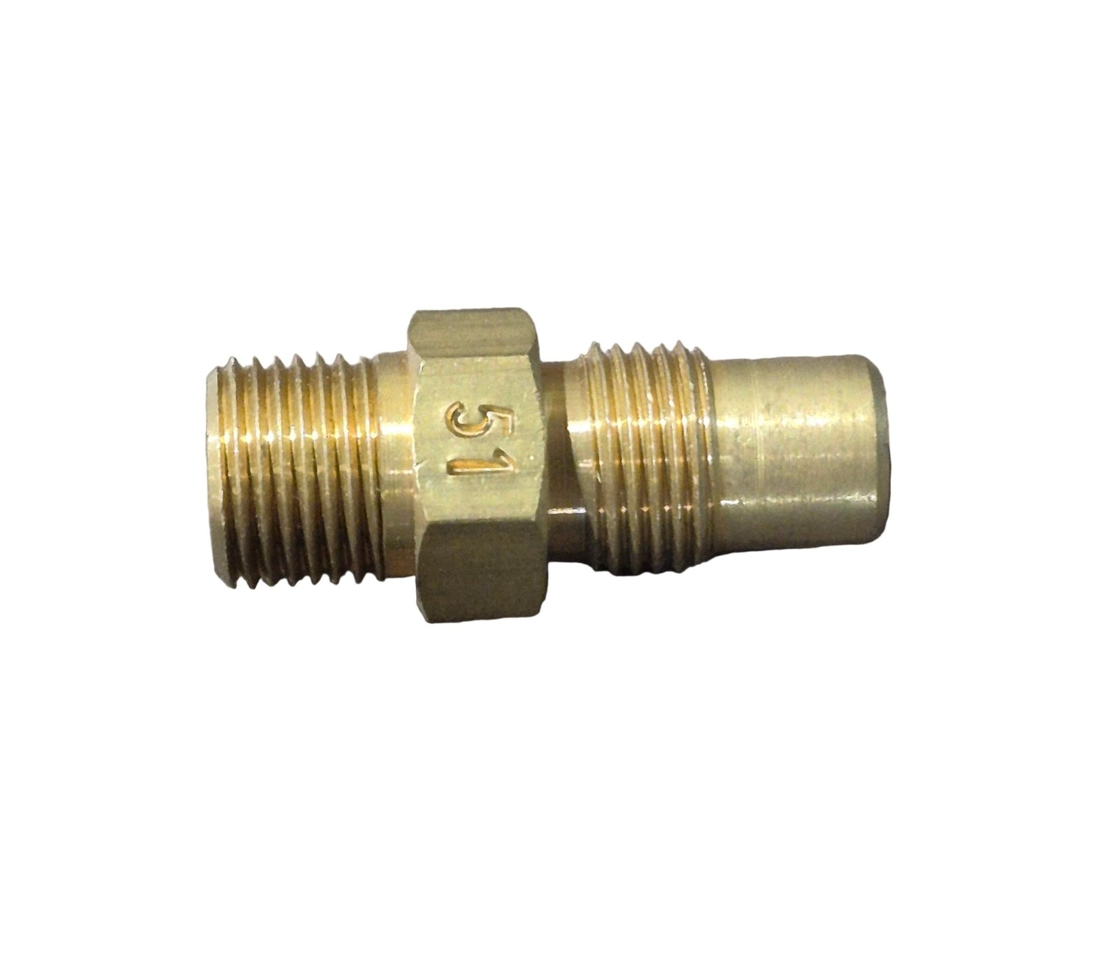 Dometic Brass Orifice Jet 51 - 2002660.179 - Young Farts RV Parts