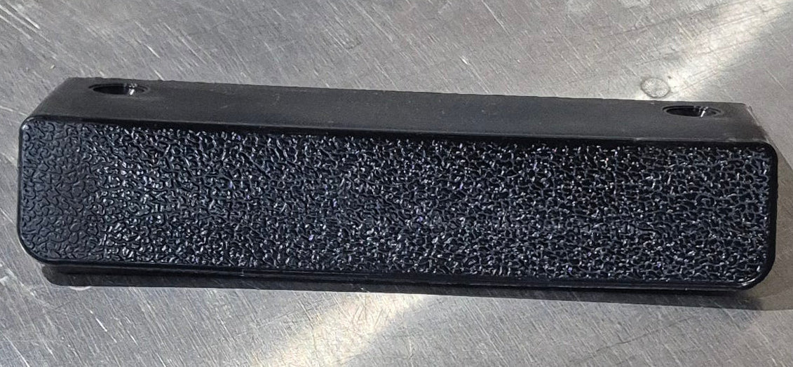 Dometic Door Handle, Black - 2940236025 - Young Farts RV Parts