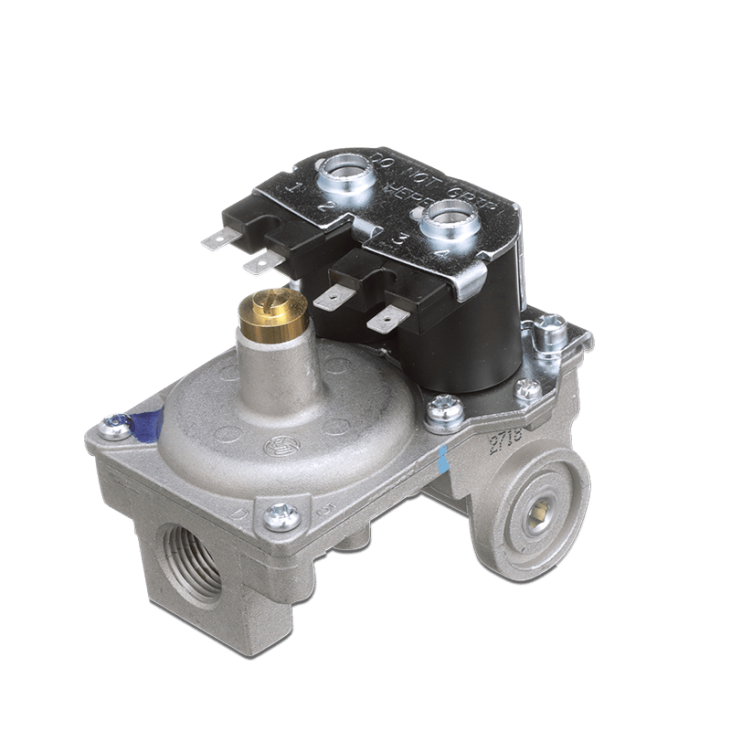 Dometic Gas Valve for Atwood HydroFlame Furnace Side Outlet 12 Volt DC - 31150 - Young Farts RV Parts