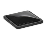 Dometic K1020-09 Fan-Tastic fan Roof Vent Lid , Hinge With Rivets, Black