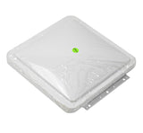 Dometic K2020-81 Fan-Tastic Fan Roof Vent Lid, Dometic 4000R/ 5000 RBT Model Vents, White