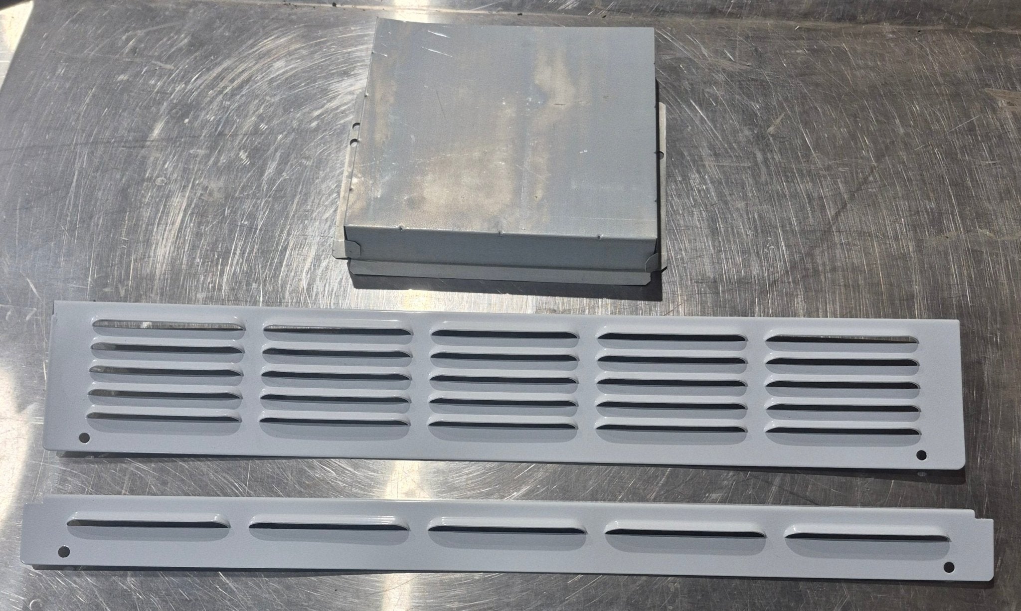 Dometic Microwave Oven Trim Kit, White - 3109562.003W - Young Farts RV Parts