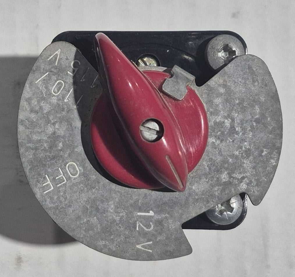 Dometic Refrigerator Selector Switch for RM211 - Young Farts RV Parts