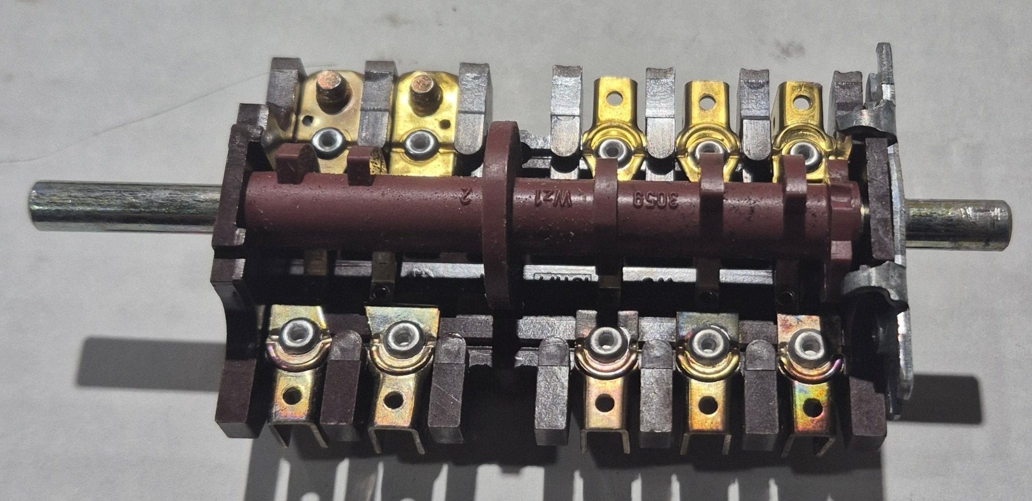 Dometic Refrigerator Selector Switch for RM761 - Young Farts RV Parts