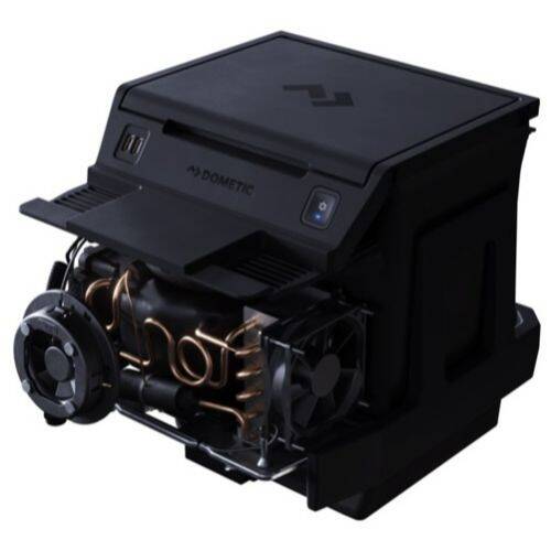 DOMETIC Single Compartment Refrigerator - Without Freezer - 9600027668 - Young Farts RV Parts