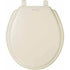 DOMETIC Toilet Seat - Elongated; Closed Front; White - 385312114 - Young Farts RV Parts