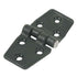 Door Hinge - Black Nylon - 1 - 1/2" x 3" - Young Farts RV Parts