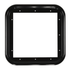 DOOR TRIM RING FOR 2GWHD - BLK - Young Farts RV Parts