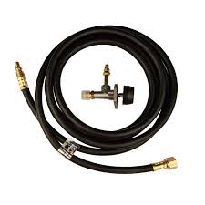 Low Pressure Hose for BBQ GR14 14,000 Btu