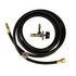 Low Pressure Hose for BBQ GR14 14,000 Btu