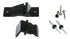 Dometic Slide Topper Awning Crank Assembly Spacer, Black - 3107198.347U - Young Farts RV Parts