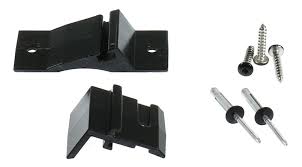 Dometic Slide Topper Awning Crank Assembly Spacer, Black - 3107198.347U - Young Farts RV Parts
