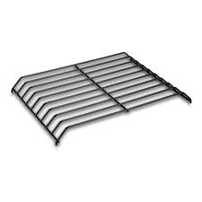 Dometic Rectangular Stove Grate for Wedgewood Open Top Ranges Black - 52890