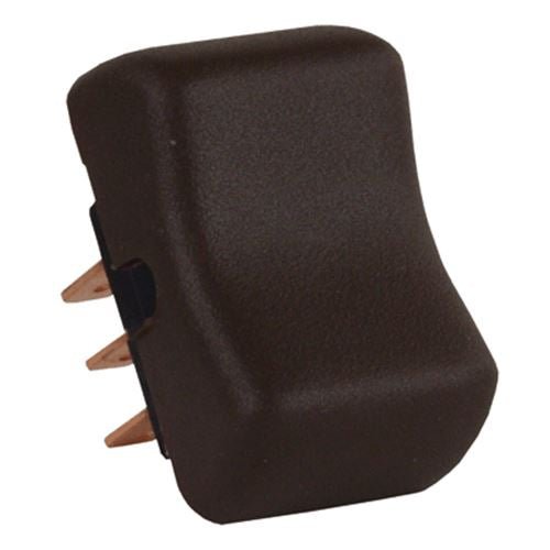 DPST On/Off or On Momentary Switch Brown - Young Farts RV Parts