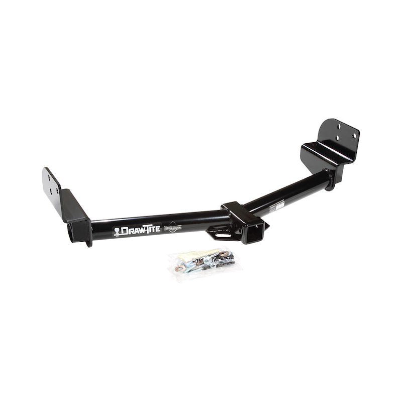 Draw - Tite 75132 Round Tube Max - Frame Receiver Hitch - Young Farts RV Parts