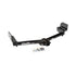 Draw - Tite 75132 Round Tube Max - Frame Receiver Hitch - Young Farts RV Parts