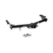 Draw - Tite 75155 Round Tube Max - Frame Receiver Hitch - Young Farts RV Parts