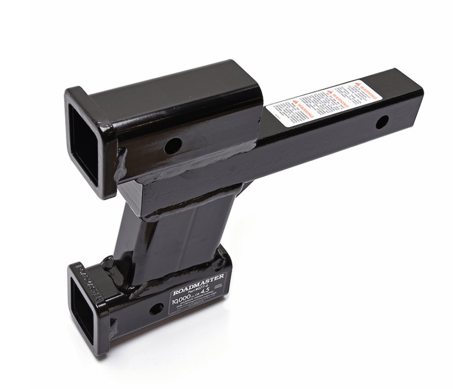 Dual Hitch 2" And 6" - Young Farts RV Parts