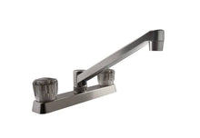 Load image into Gallery viewer, Dura Faucet DF - PK600S - SN Kitchen Faucet, Satin Nickel - Young Farts RV Parts