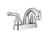 Dura Faucet DF-PL620C-CP Lavatory Faucet, Chrome Polished