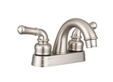 Dura Faucet DF-PL620C-SN Lavatory Faucet, Satin Nickel