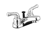 Dura Faucet DF-PL720C-CP Lavatory Faucet w/ Shower Diverter, Chrome Polished