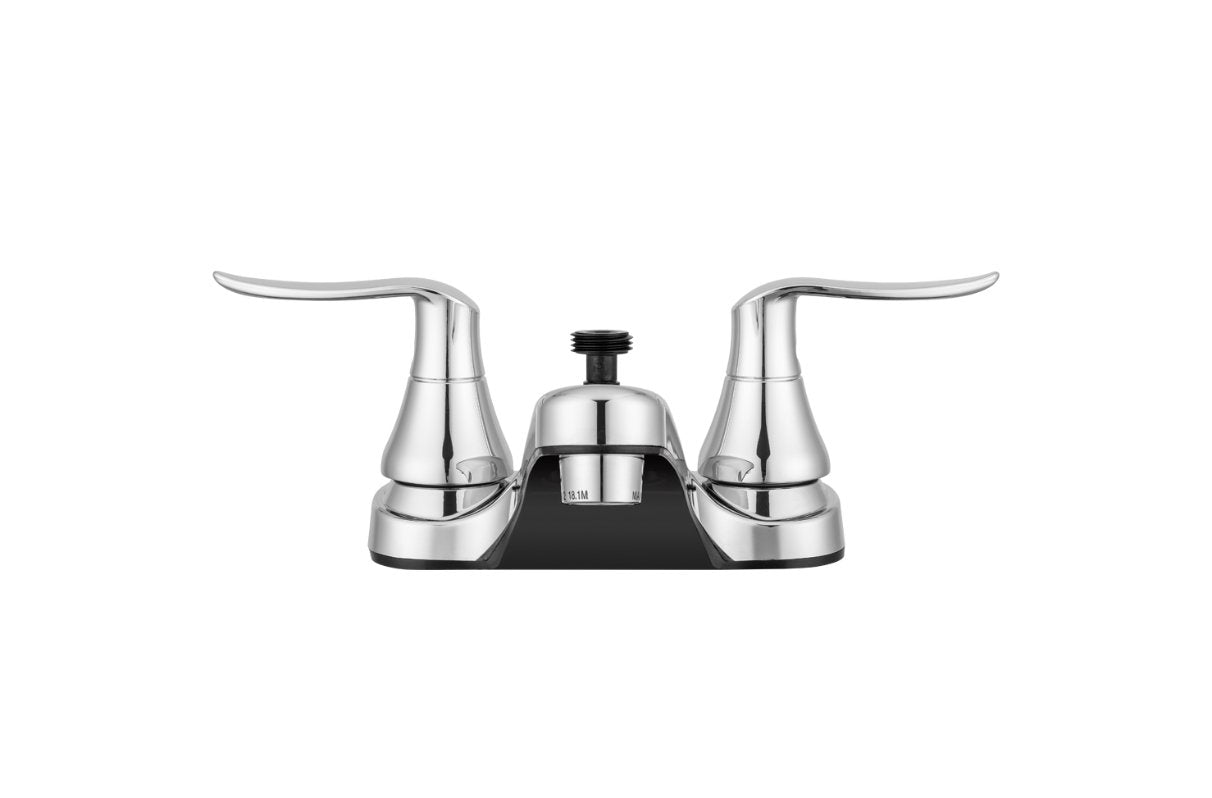 Dura Faucet DF-PL720LH-CP Lavatory Faucet - Chrome Polished - Young Farts RV Parts