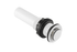 Dura Faucet DF - PU202 - SN Pop - Up Sink Drain Assembly, White - Young Farts RV Parts