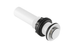 Dura Faucet DF - PU202 - SN Pop - Up Sink Drain Assembly, White - Young Farts RV Parts