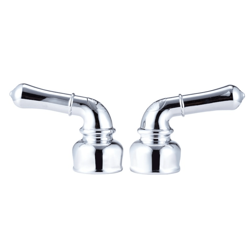 Dura Faucet DF - RKC - CP Faucet Handle - Young Farts RV Parts