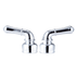 Dura Faucet DF - RKC - CP Faucet Handle - Young Farts RV Parts