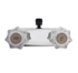 Dura Faucet DF - SA100A - CP - Dura RV Shower Faucet - Chrome Polished - Young Farts RV Parts