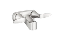 Load image into Gallery viewer, Dura Faucet DF - SA110LH - SN Bathroom Tub/Shower Faucet, Satin Nickel - Young Farts RV Parts