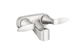 Dura Faucet DF-SA110LH-SN Bathroom Tub/Shower Faucet, Satin Nickel