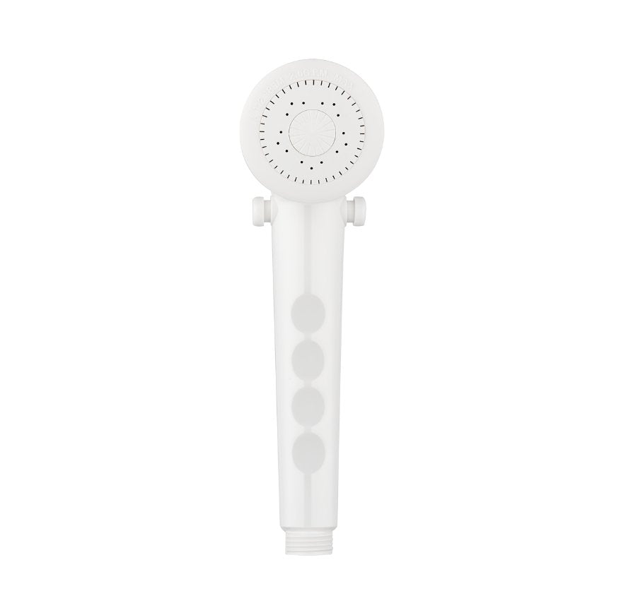 Dura Faucet DF - SA135 - WT Hand Held Shower Head, White - Young Farts RV Parts