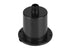 Dura Faucet DF-SA184-BK Exterior Spray Port - Young Farts RV Parts