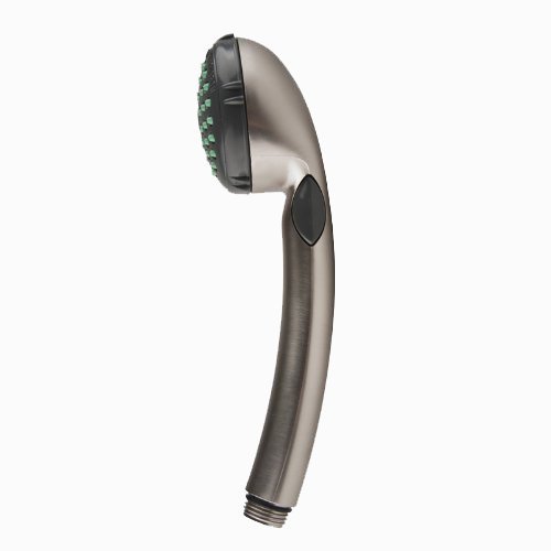 Dura Faucet DF - SA400 - SN - Dura RV Hand Held Shower Wand - Brushed Satin Nickel - Young Farts RV Parts