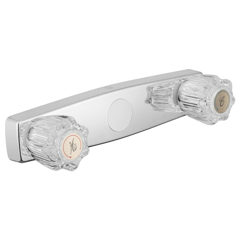 Dura Faucet DF - SA600A - CP Shower Control Valve; Chrome Polished - Young Farts RV Parts