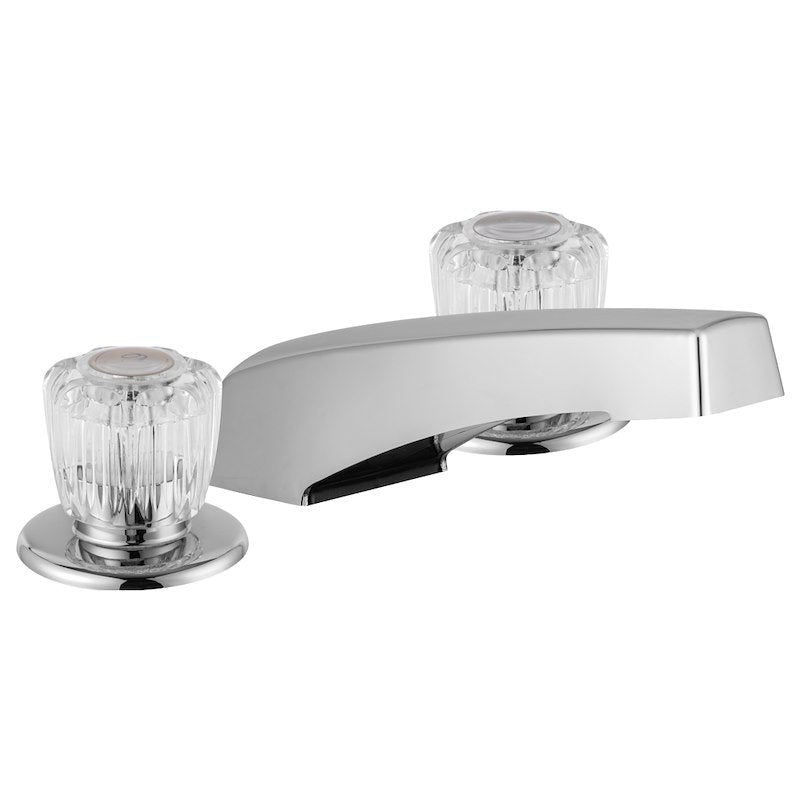 Dura Faucet DF - SA630A - CP Used For Bathtub; Chrome Polished - Young Farts RV Parts