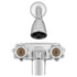 Dura Faucet Used For Bathtub - With Shower Head; Chrome Polished - DF - SA910A - CP - Young Farts RV Parts