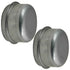 Dust Caps - Hub ID 1.980" - (Pair) - Young Farts RV Parts