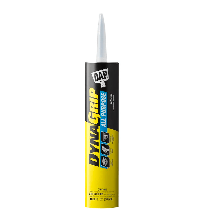 DYNAGRIP ALL PURPOSE ADHESIVE - Young Farts RV Parts