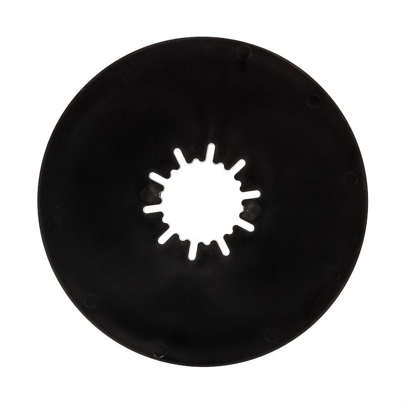 Eaz Lift 44675 Fifth Wheel Trailer Hitch Lube Disc/Plate - 12" - Young Farts RV Parts