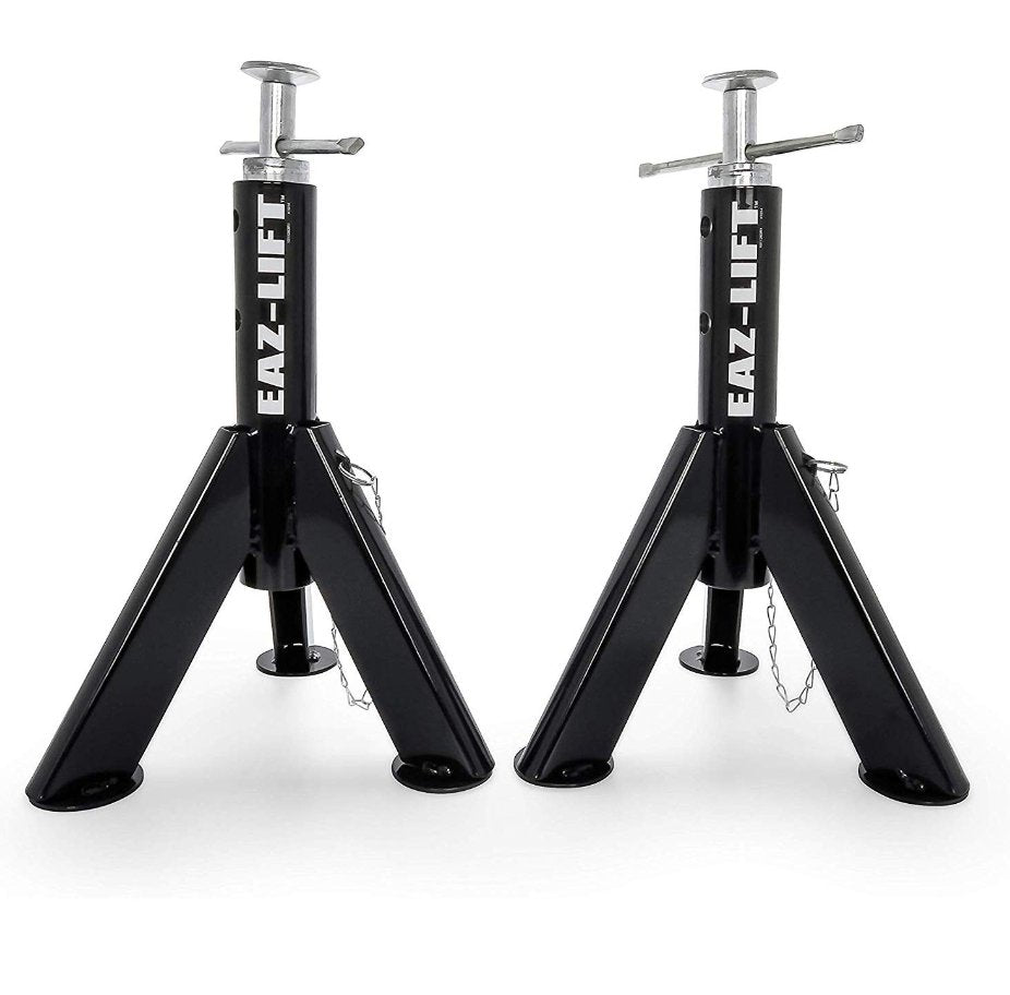 Eaz Lift 48860 Trailer Stabilizer Jack Stand (16