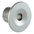 Echo Courtesy Light - Brushed Housing - White Light - Young Farts RV Parts